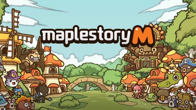 MapleStory M Gear Guide